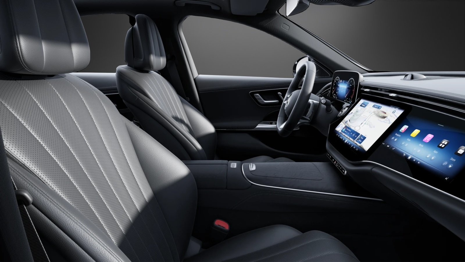 MERCEDES-BENZ E 220 d 4Matic 9G-Tronic, Mild-Hybrid Diesel/Electric, New car, Automatic - 7