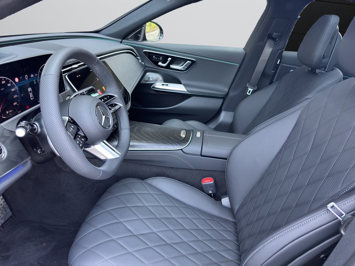 MERCEDES-BENZ E 220 d 4Matic 9G-Tronic, Mild-Hybrid Diesel/Electric, New car, Automatic - 7