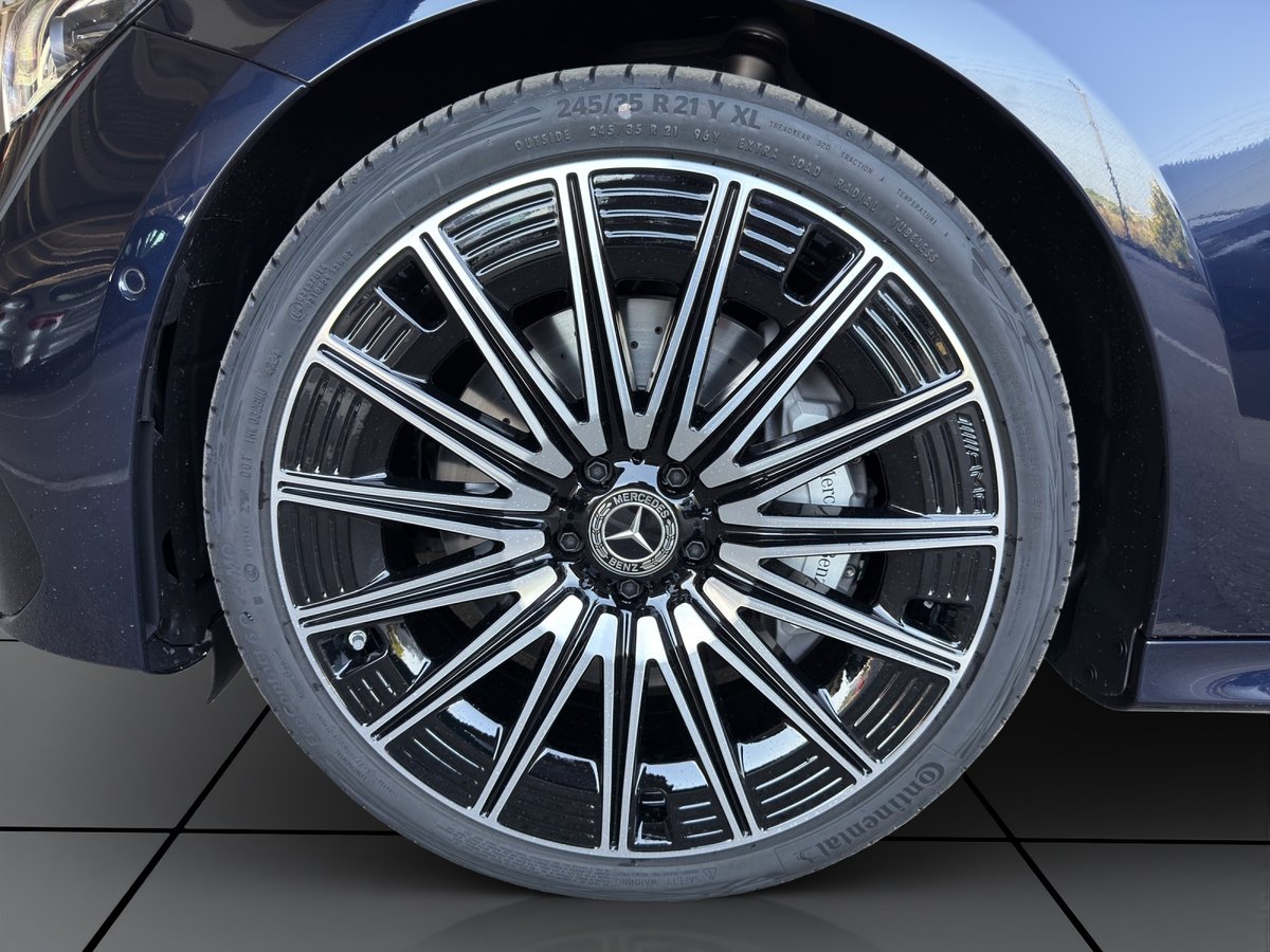 MERCEDES-BENZ E 220 d 4Matic 9G-Tronic, Hybride Leggero Diesel/Elettrica, Auto nuove, Automatico - 6