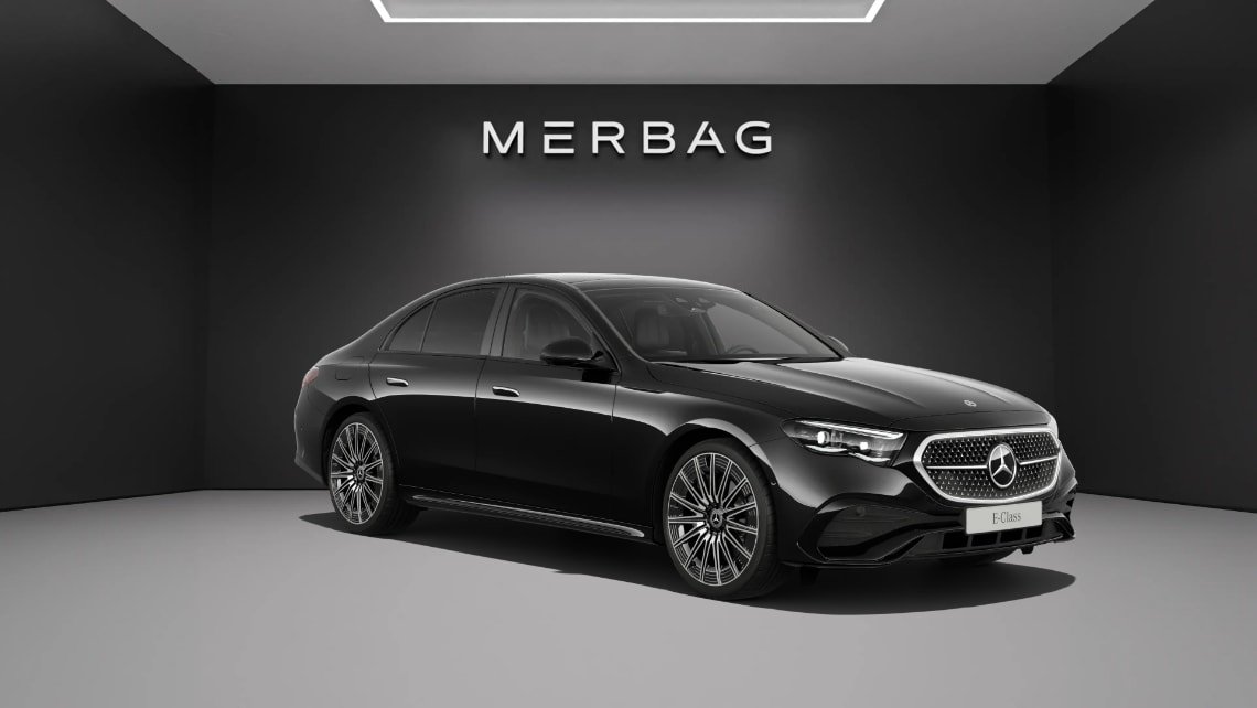 MERCEDES-BENZ E 220 d 4Matic 9G-Tronic