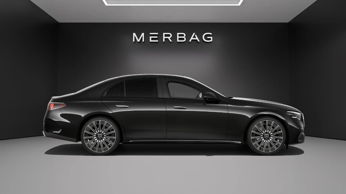 MERCEDES-BENZ E 220 d 4Matic 9G-Tronic, Mild-Hybrid Diesel/Electric, New car, Automatic - 2