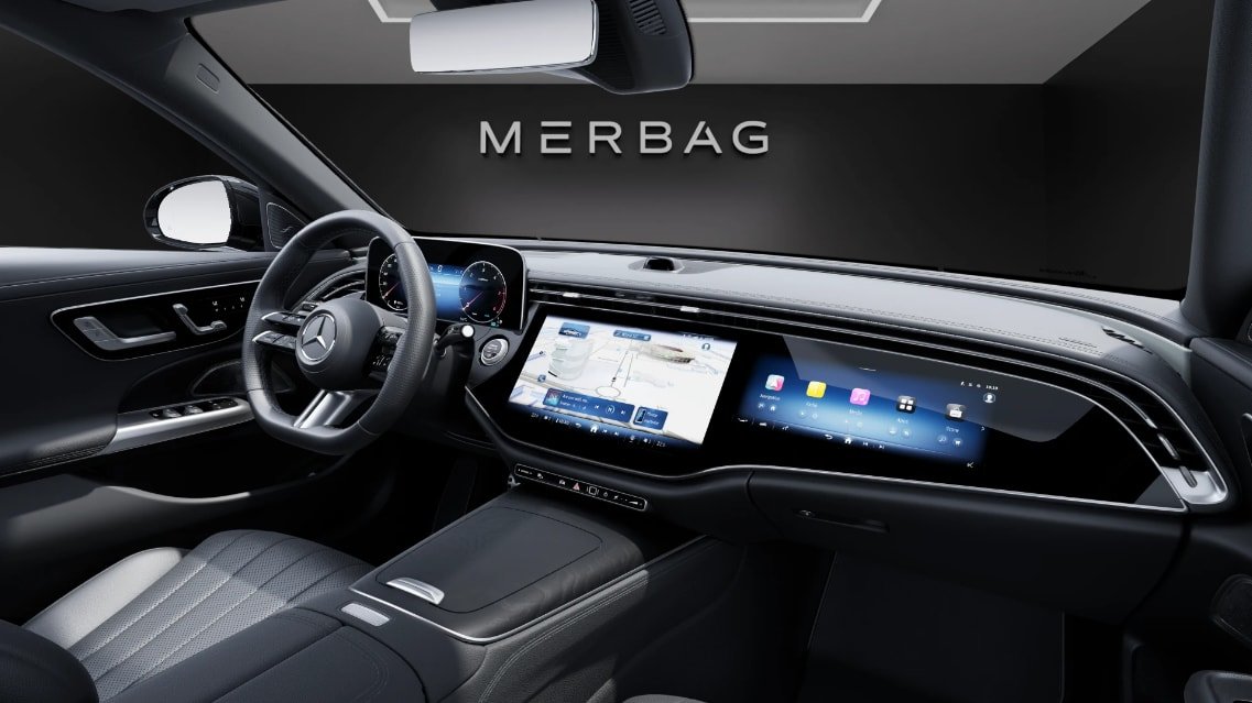 MERCEDES-BENZ E 220 d 4Matic 9G-Tronic, Mild-Hybrid Diesel/Electric, New car, Automatic - 6