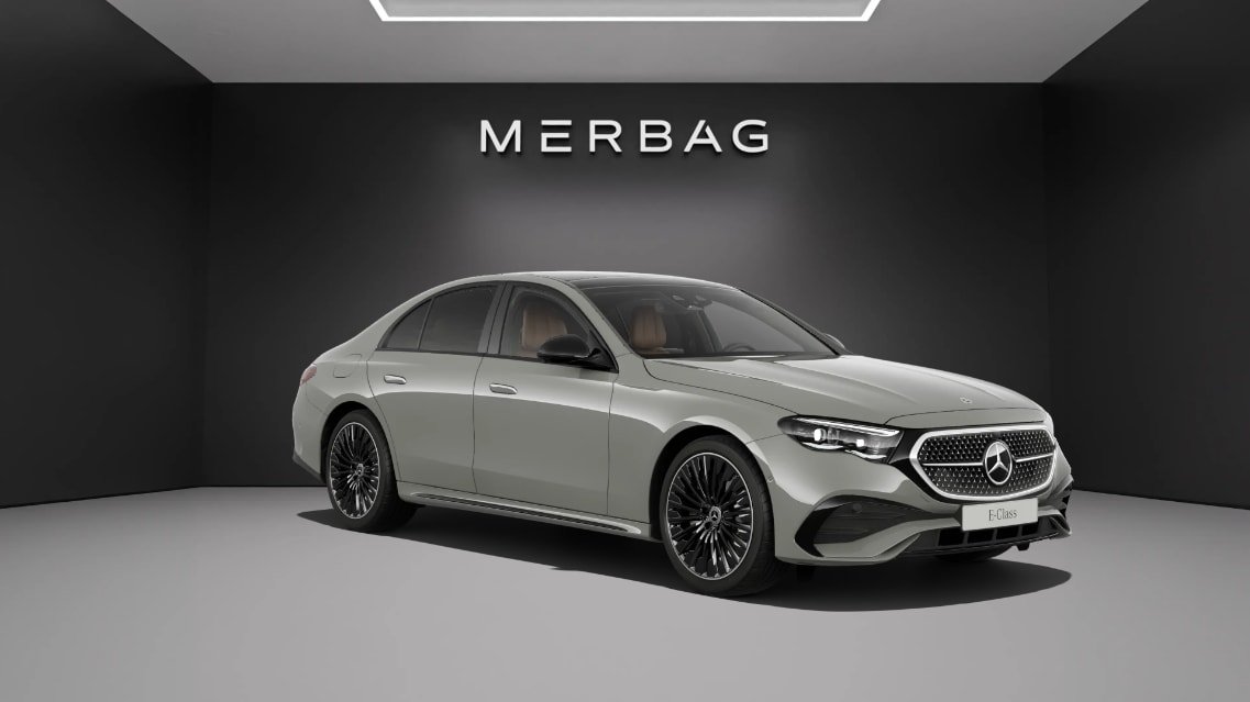 MERCEDES-BENZ E 220 d 4Matic 9G-Tronic