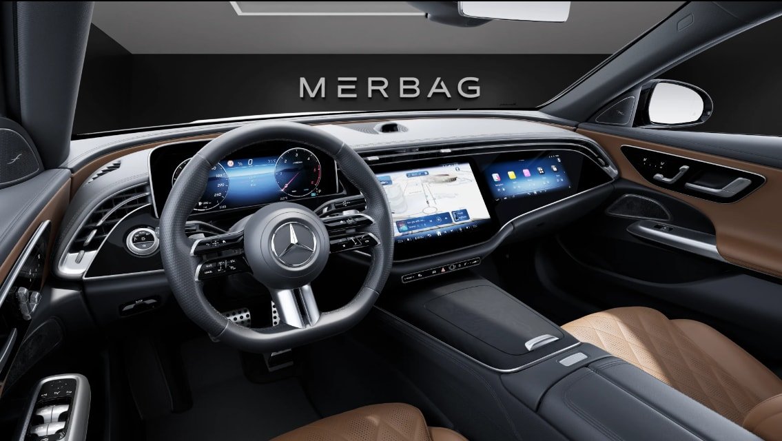 MERCEDES-BENZ E 220 d 4Matic 9G-Tronic, Hybride Leggero Diesel/Elettrica, Auto nuove, Automatico - 5