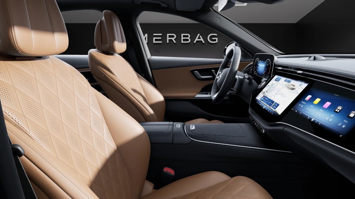 MERCEDES-BENZ E 220 d 4Matic 9G-Tronic, Hybride Leggero Diesel/Elettrica, Auto nuove, Automatico - 7