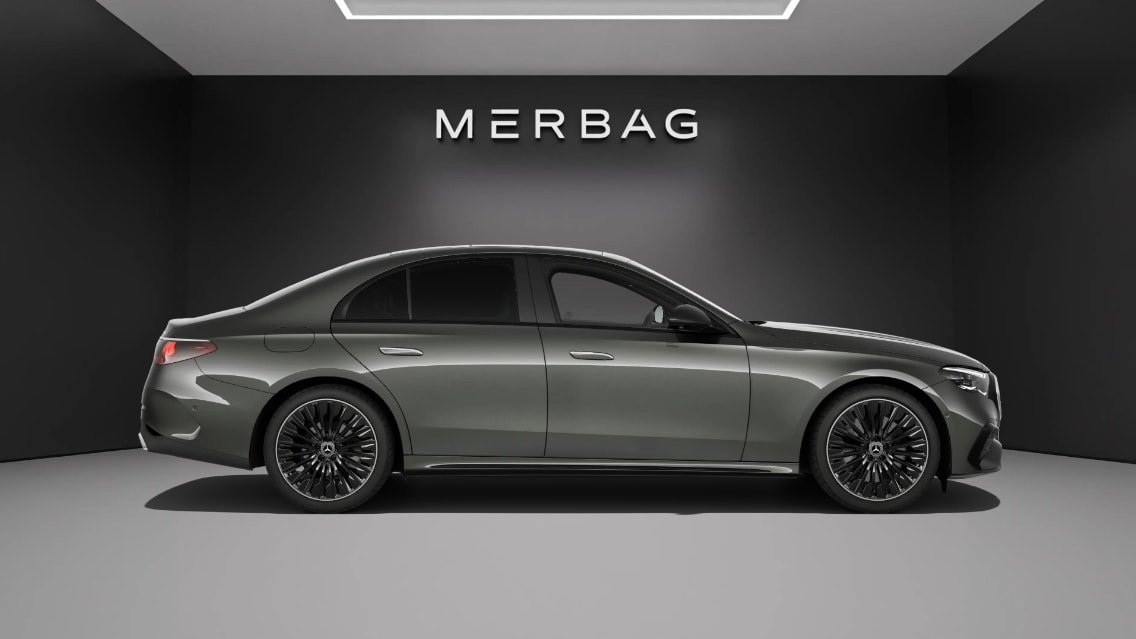 MERCEDES-BENZ E 220 d 4Matic 9G-Tronic, Mild-Hybrid Diesel/Elektro, Neuwagen, Automat - 2