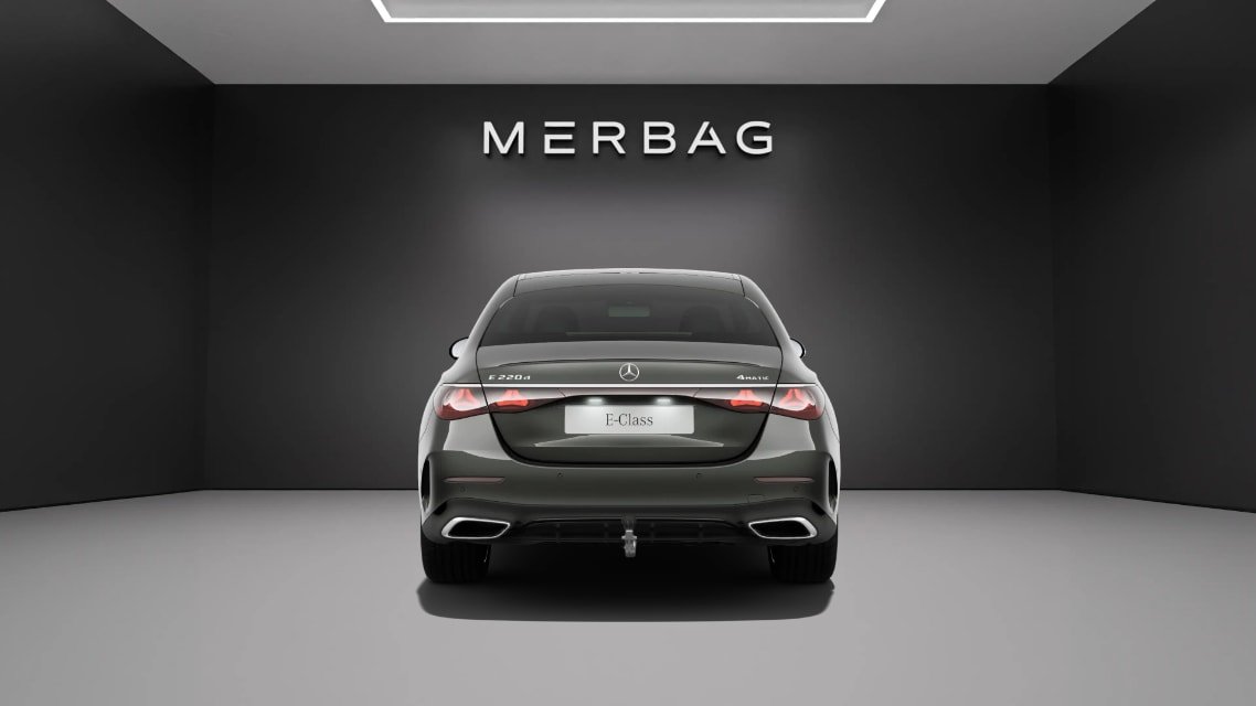 MERCEDES-BENZ E 220 d 4Matic 9G-Tronic, Mild-Hybrid Diesel/Elektro, Neuwagen, Automat - 4