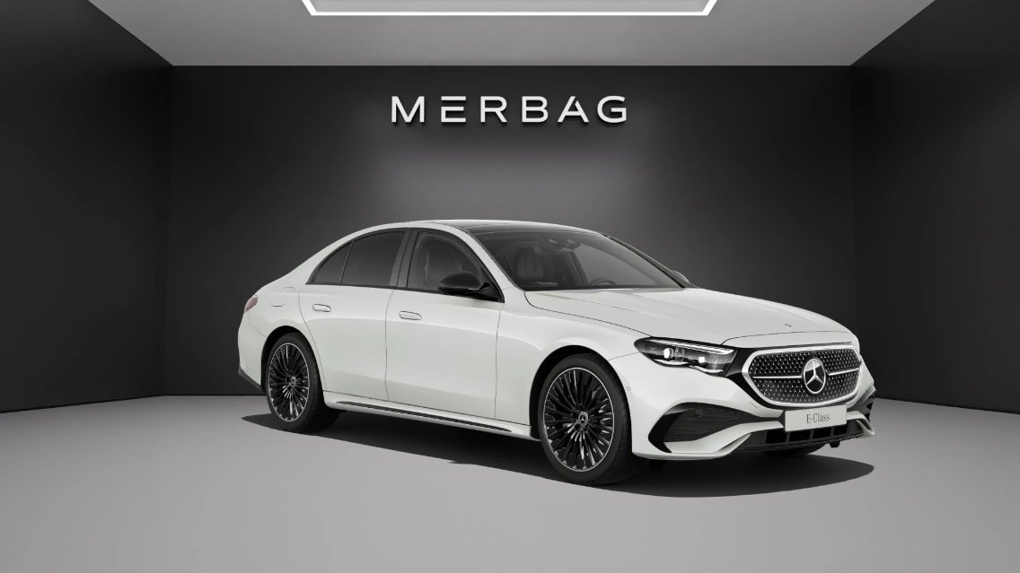 MERCEDES-BENZ E 220 d 4Matic 9G-Tronic