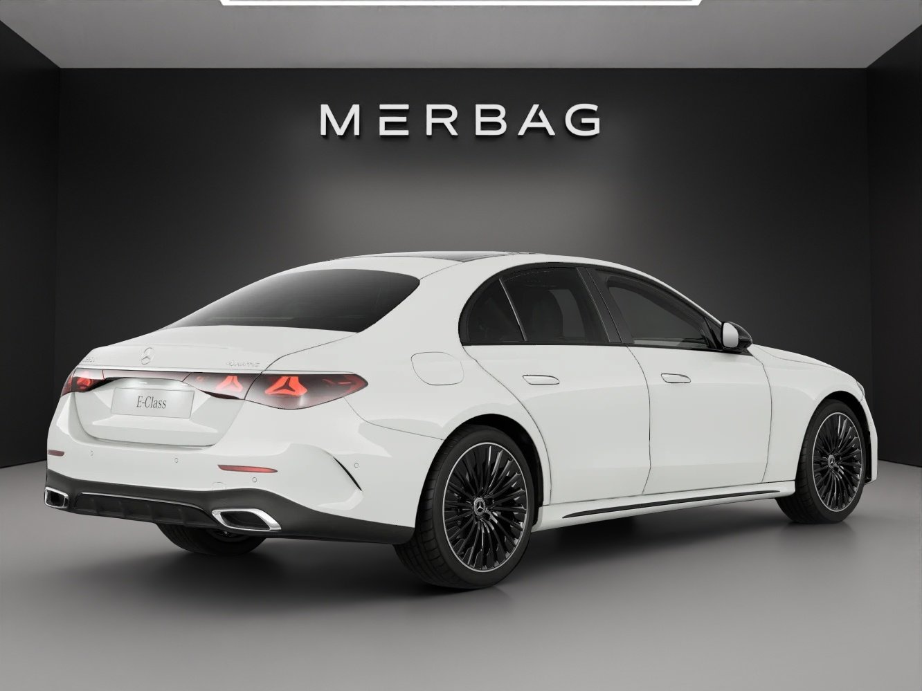 MERCEDES-BENZ E 220 d 4Matic 9G-Tronic, Hybride Leggero Diesel/Elettrica, Auto nuove, Automatico - 3