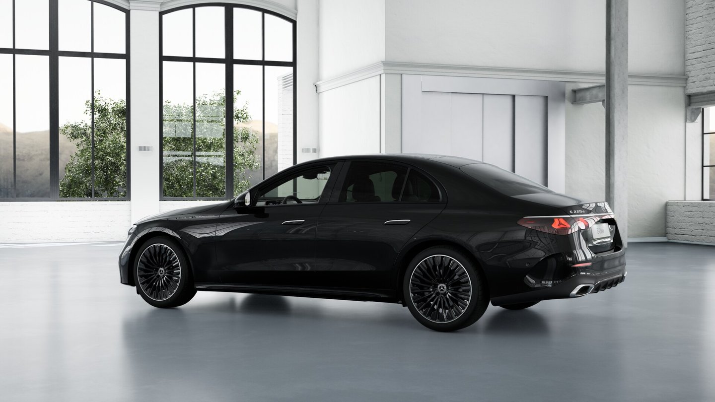 MERCEDES-BENZ E 220 d 4Matic, Diesel, New car, Automatic - 2