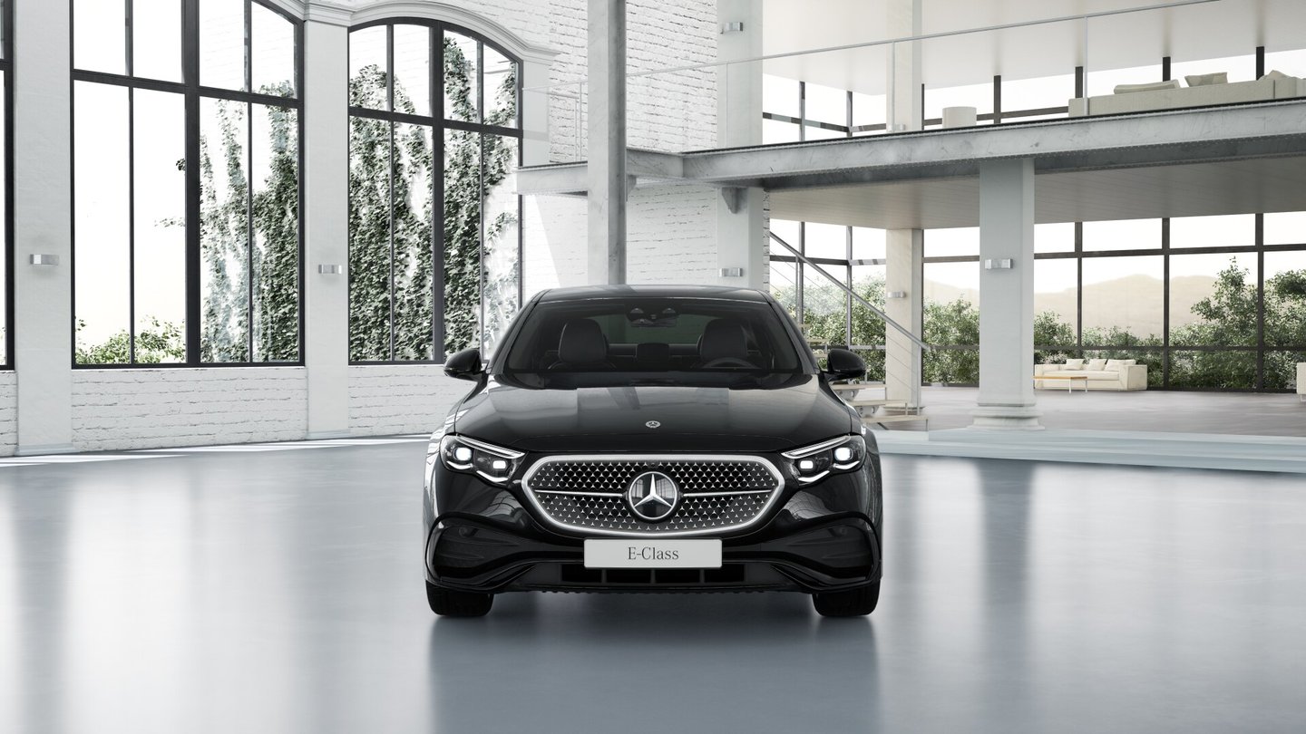 MERCEDES-BENZ E 220 d 4Matic, Diesel, New car, Automatic - 5