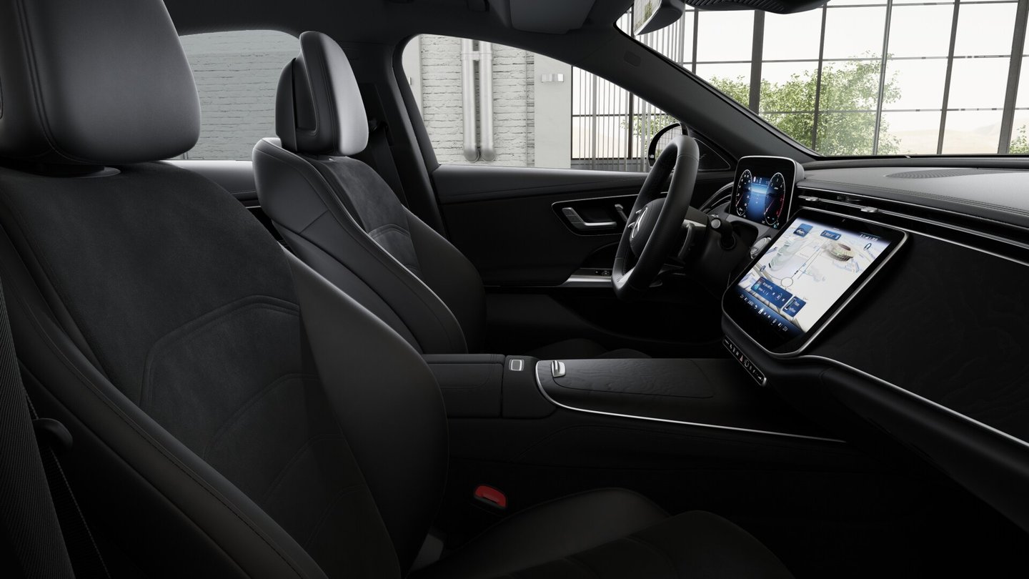 MERCEDES-BENZ E 220 d 4Matic, Diesel, New car, Automatic - 7