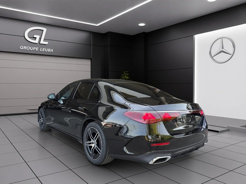 MERCEDES-BENZ E 220 d 4Matic 9G-Tronic, Mild-Hybrid Diesel/Electric, New car, Automatic - 5