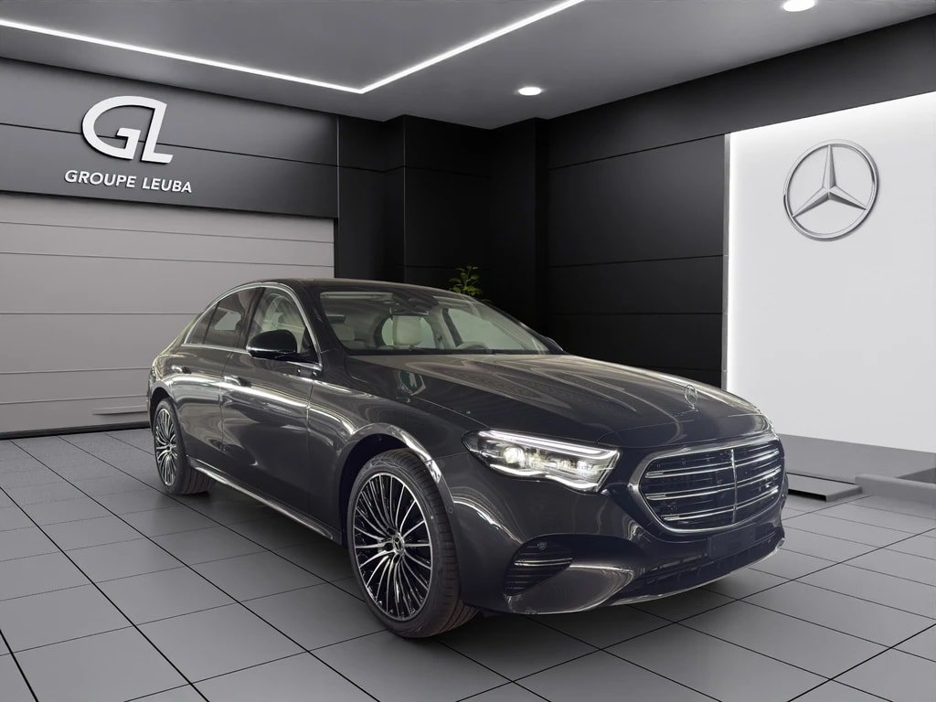 MERCEDES-BENZ E 220 d 4Matic 9G-Tronic, Mild-Hybrid Diesel/Elektro, Neuwagen, Automat - 2