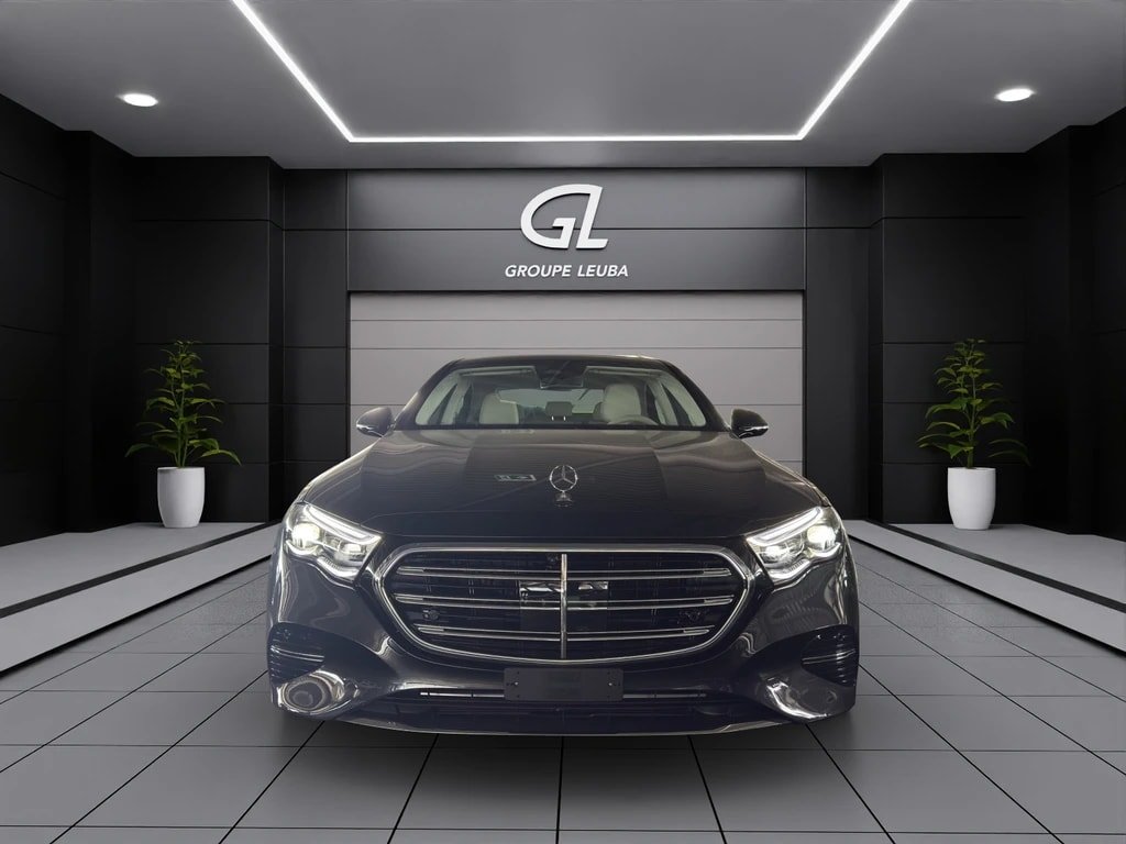 MERCEDES-BENZ E 220 d 4Matic 9G-Tronic, Mild-Hybrid Diesel/Elektro, Neuwagen, Automat - 3