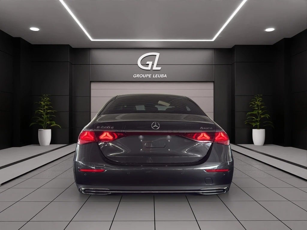 MERCEDES-BENZ E 220 d 4Matic 9G-Tronic, Mild-Hybrid Diesel/Elektro, Neuwagen, Automat - 6