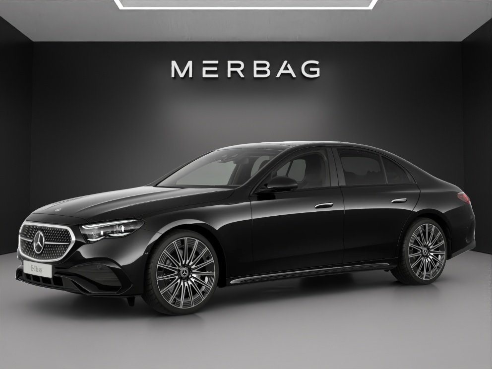 MERCEDES-BENZ E 220 d 4Matic 9G-Tronic AMG-Line, Hybride Leggero Diesel/Elettrica, Auto nuove, Automatico - 2