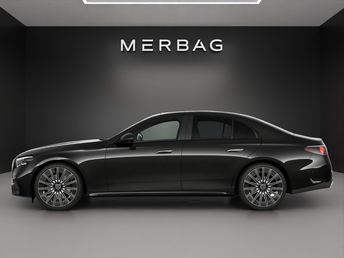 MERCEDES-BENZ E 220 d 4Matic 9G-Tronic AMG-Line, Hybride Leggero Diesel/Elettrica, Auto nuove, Automatico - 3