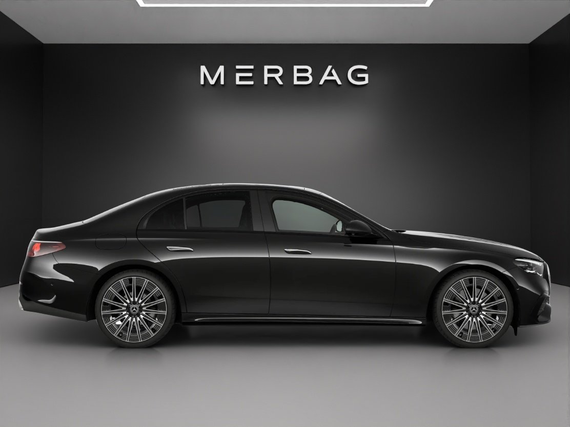MERCEDES-BENZ E 220 d 4Matic 9G-Tronic AMG-Line, Hybride Leggero Diesel/Elettrica, Auto nuove, Automatico - 4