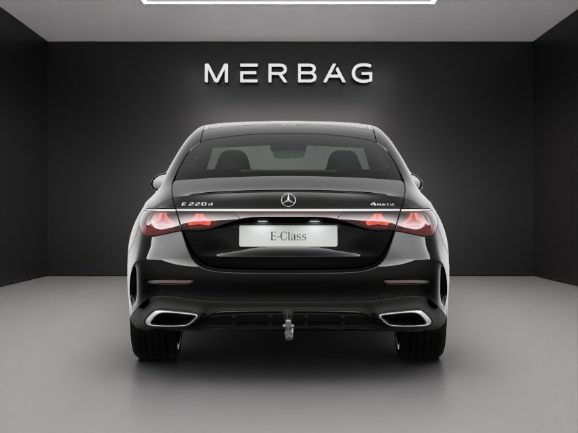 MERCEDES-BENZ E 220 d 4Matic 9G-Tronic AMG-Line, Hybride Leggero Diesel/Elettrica, Auto nuove, Automatico - 6