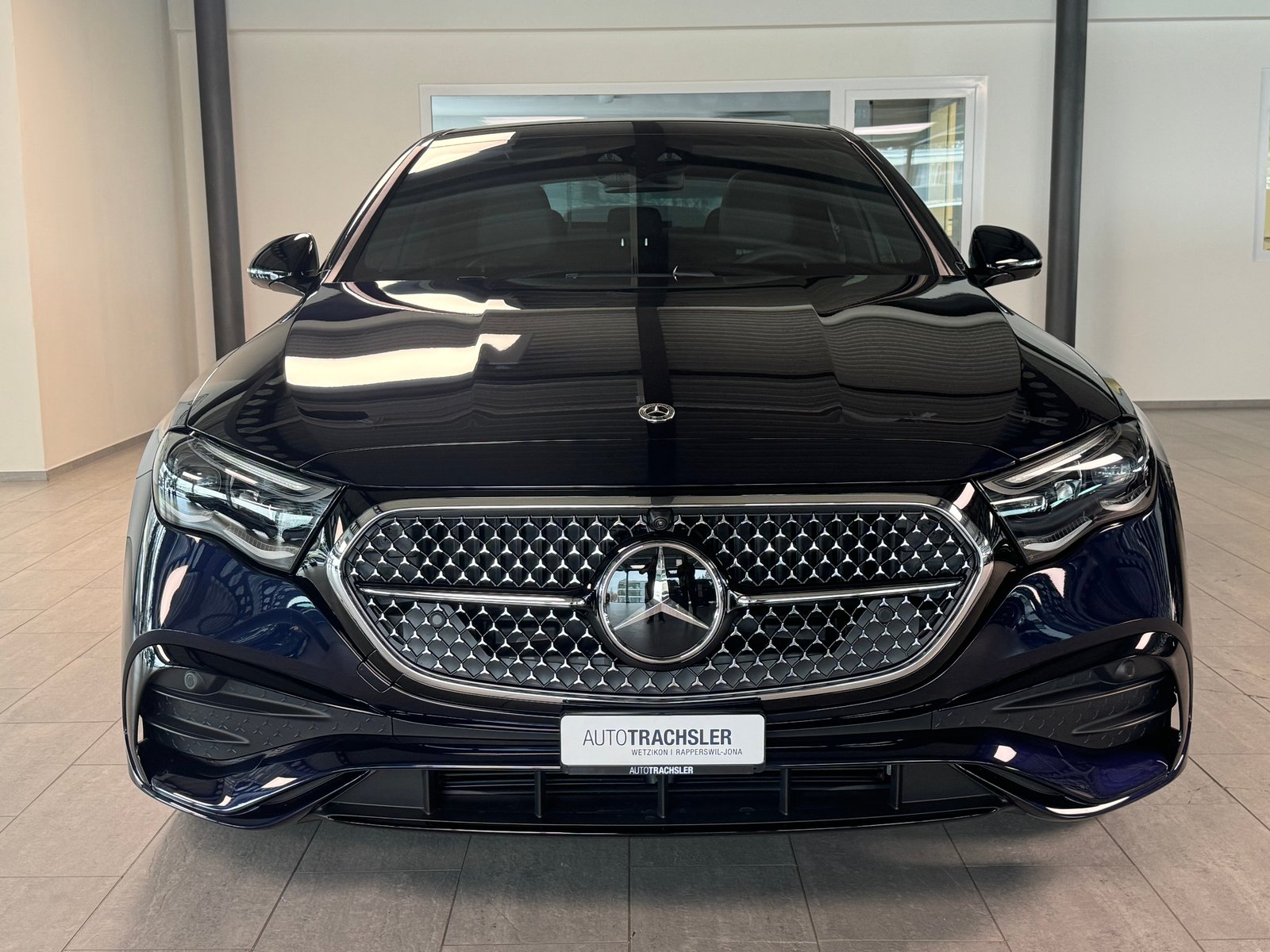 MERCEDES-BENZ E 220 d 4Matic 9G-Tronic, Mild-Hybrid Diesel/Electric, New car, Automatic - 4