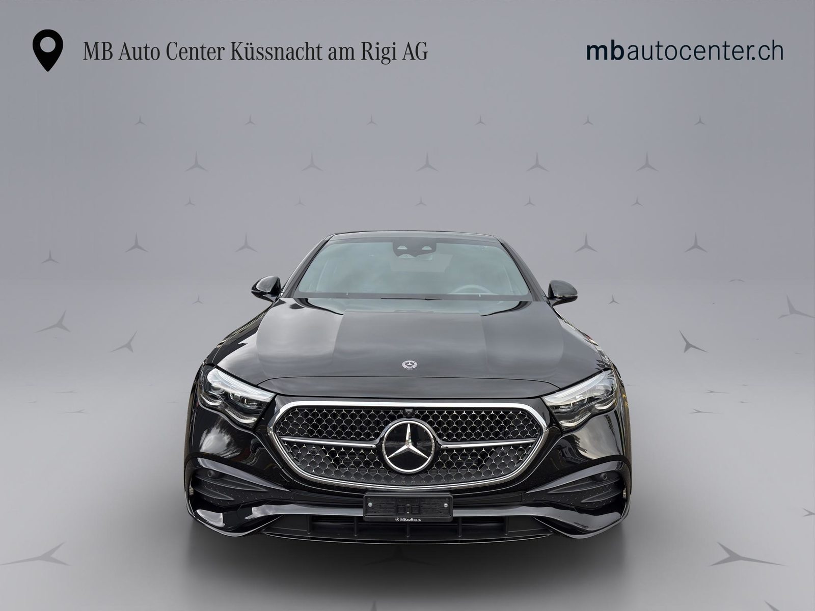 MERCEDES-BENZ E 220 d AMG Line 4matic, Mild-Hybrid Diesel/Elektro, Neuwagen, Automatik - 2