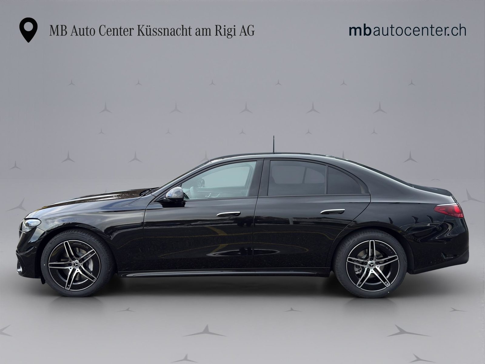 MERCEDES-BENZ E 220 d AMG Line 4matic, Mild-Hybrid Diesel/Elektro, Neuwagen, Automatik - 3