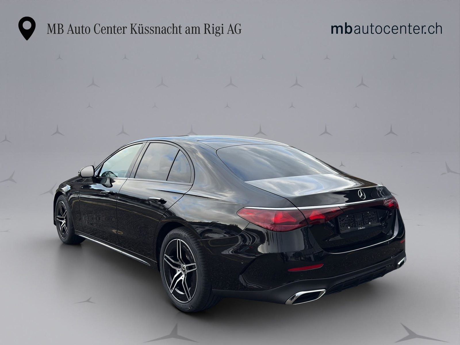 MERCEDES-BENZ E 220 d AMG Line 4matic, Mild-Hybrid Diesel/Elektro, Neuwagen, Automatik - 4