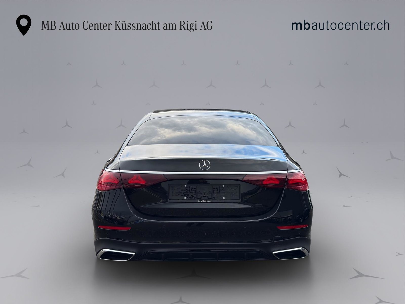 MERCEDES-BENZ E 220 d AMG Line 4matic, Mild-Hybrid Diesel/Elektro, Neuwagen, Automatik - 5