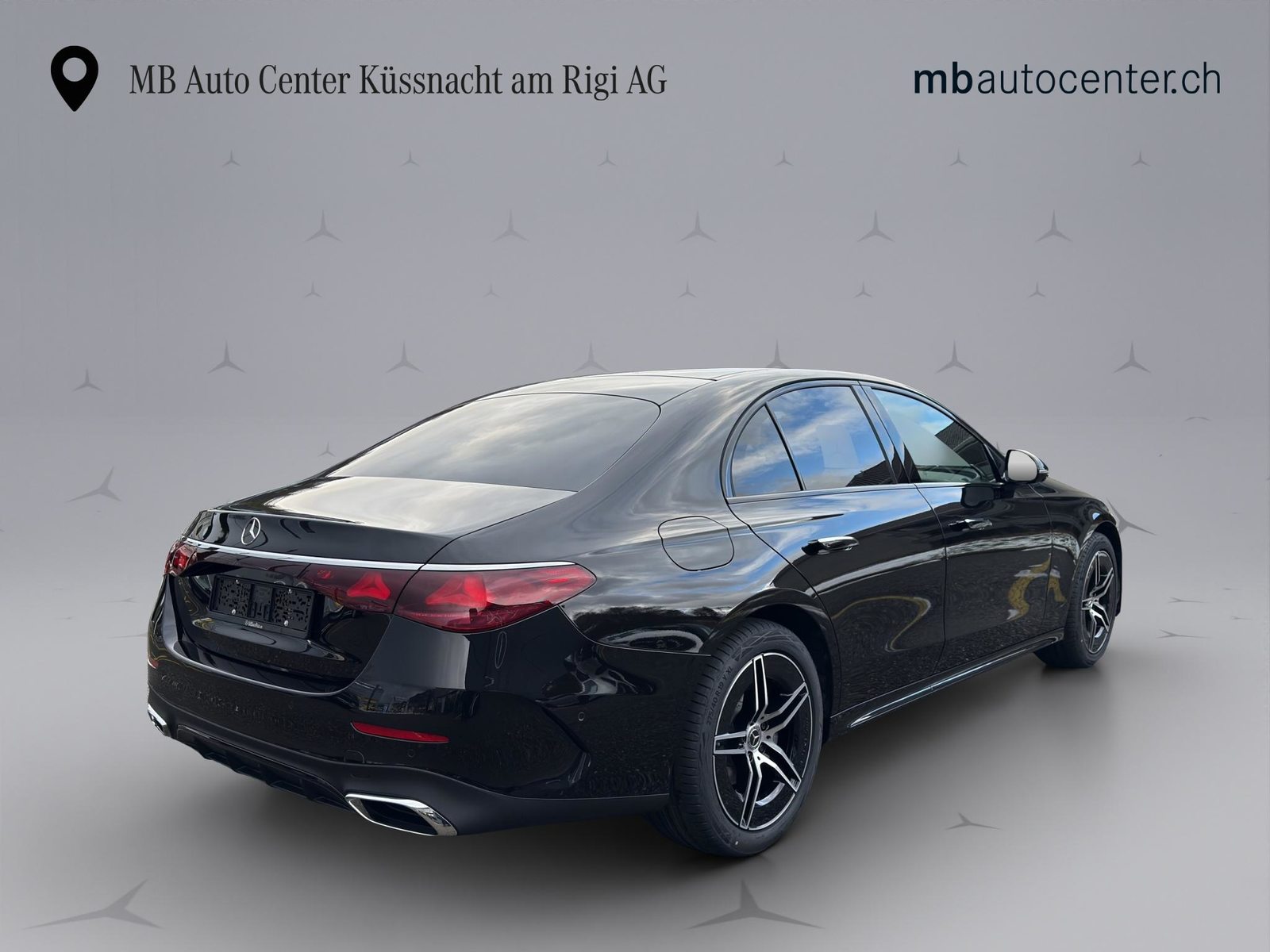 MERCEDES-BENZ E 220 d AMG Line 4matic, Mild-Hybrid Diesel/Elektro, Neuwagen, Automatik - 6