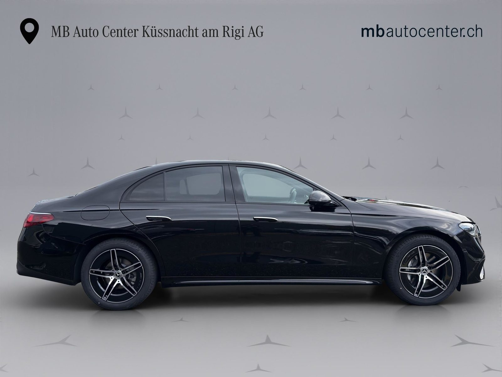 MERCEDES-BENZ E 220 d AMG Line 4matic, Mild-Hybrid Diesel/Elektro, Neuwagen, Automatik - 7