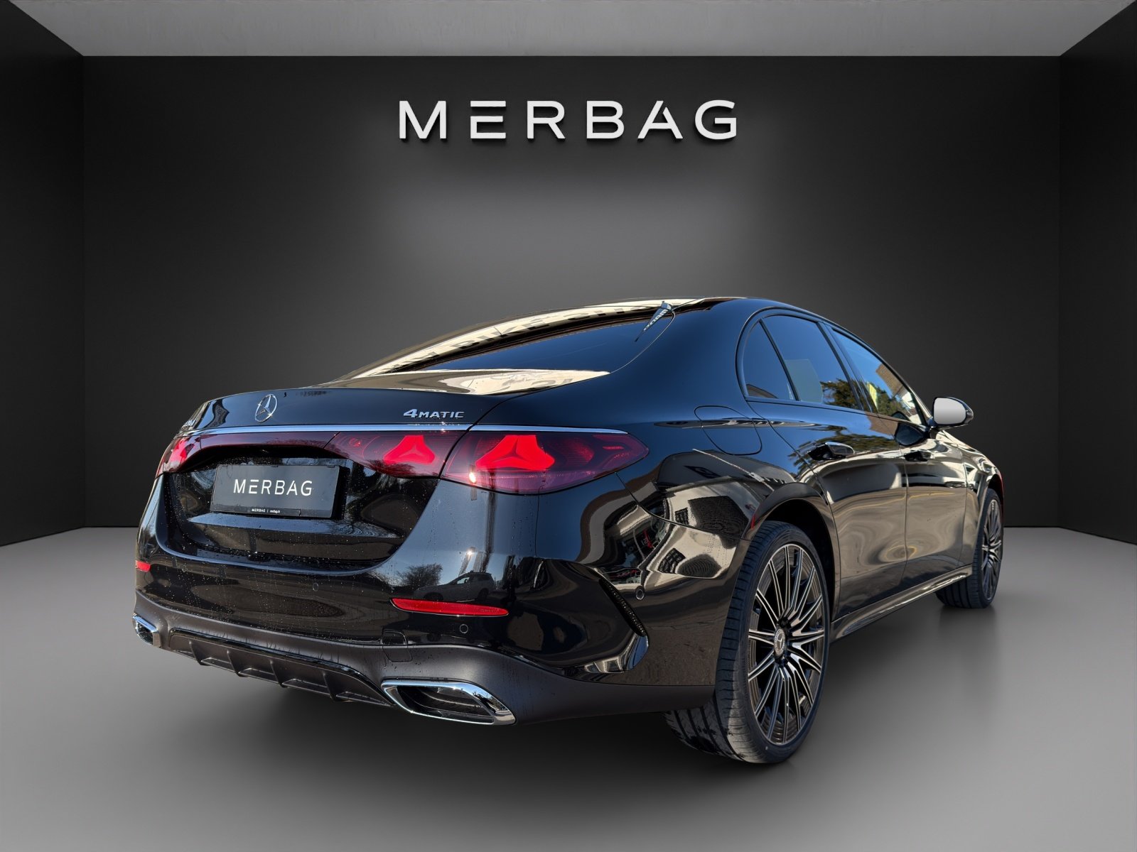 MERCEDES-BENZ E 220 d 4Matic 9G-Tronic, Mild-Hybrid Diesel/Elektro, Neuwagen, Automatik - 3