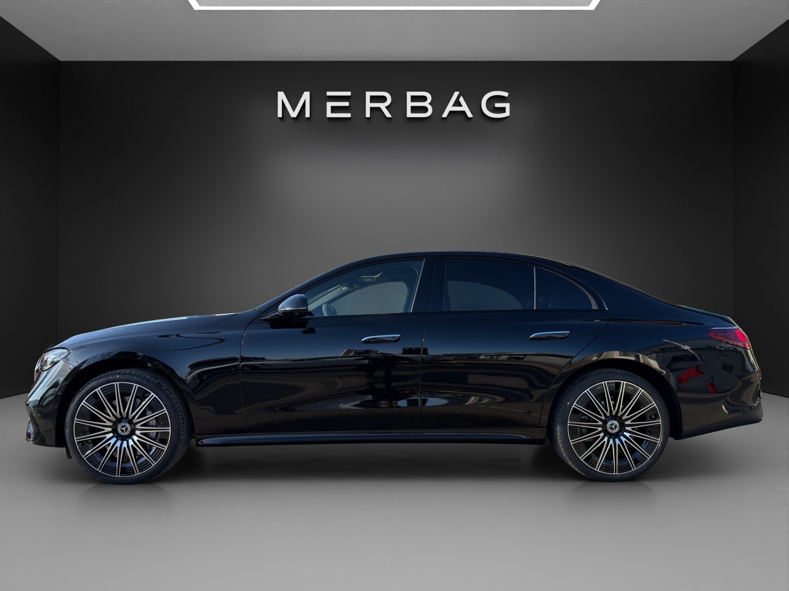 MERCEDES-BENZ E 220 d 4Matic 9G-Tronic, Mild-Hybrid Diesel/Elektro, Neuwagen, Automatik - 6