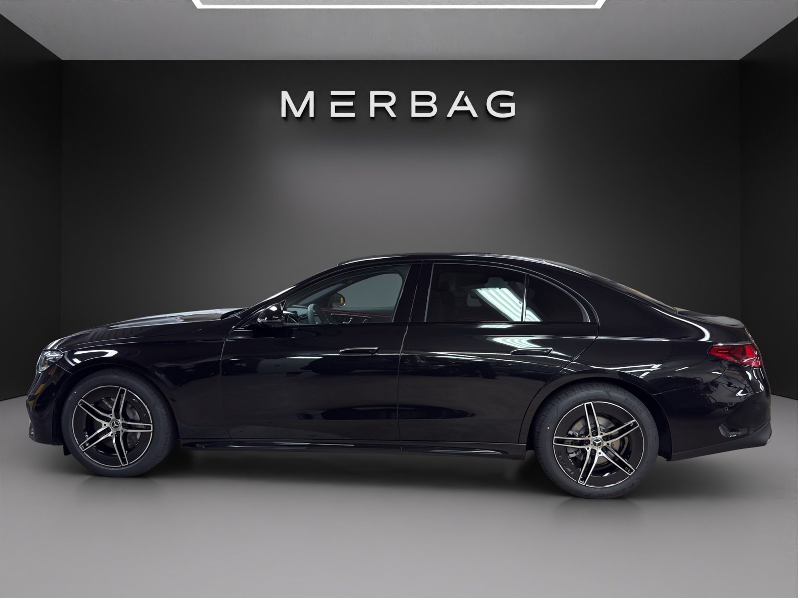 MERCEDES-BENZ E 220 d 4Matic 9G-Tronic, Mild-Hybrid Diesel/Electric, New car, Automatic - 2