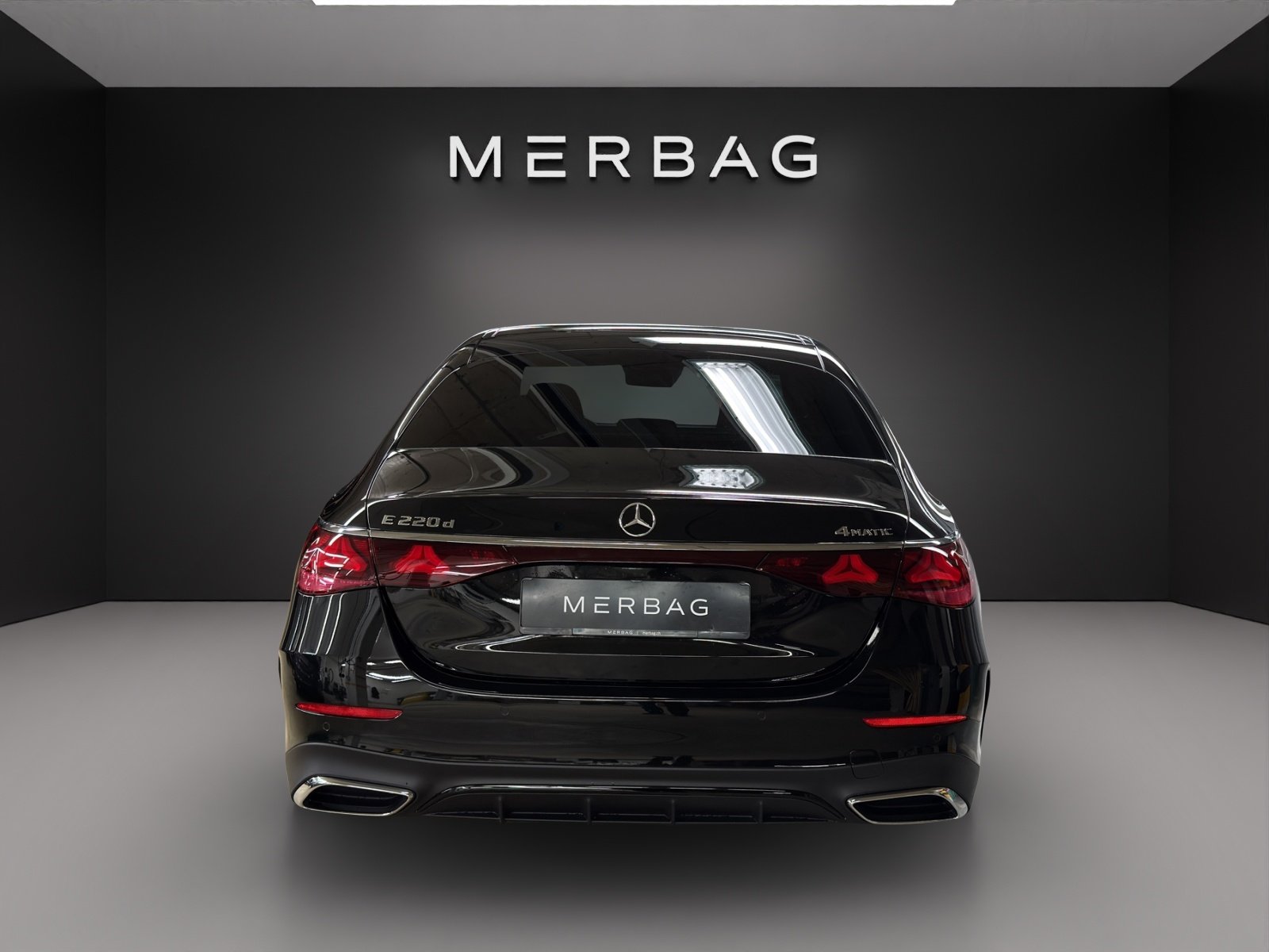 MERCEDES-BENZ E 220 d 4Matic 9G-Tronic, Mild-Hybrid Diesel/Electric, New car, Automatic - 4