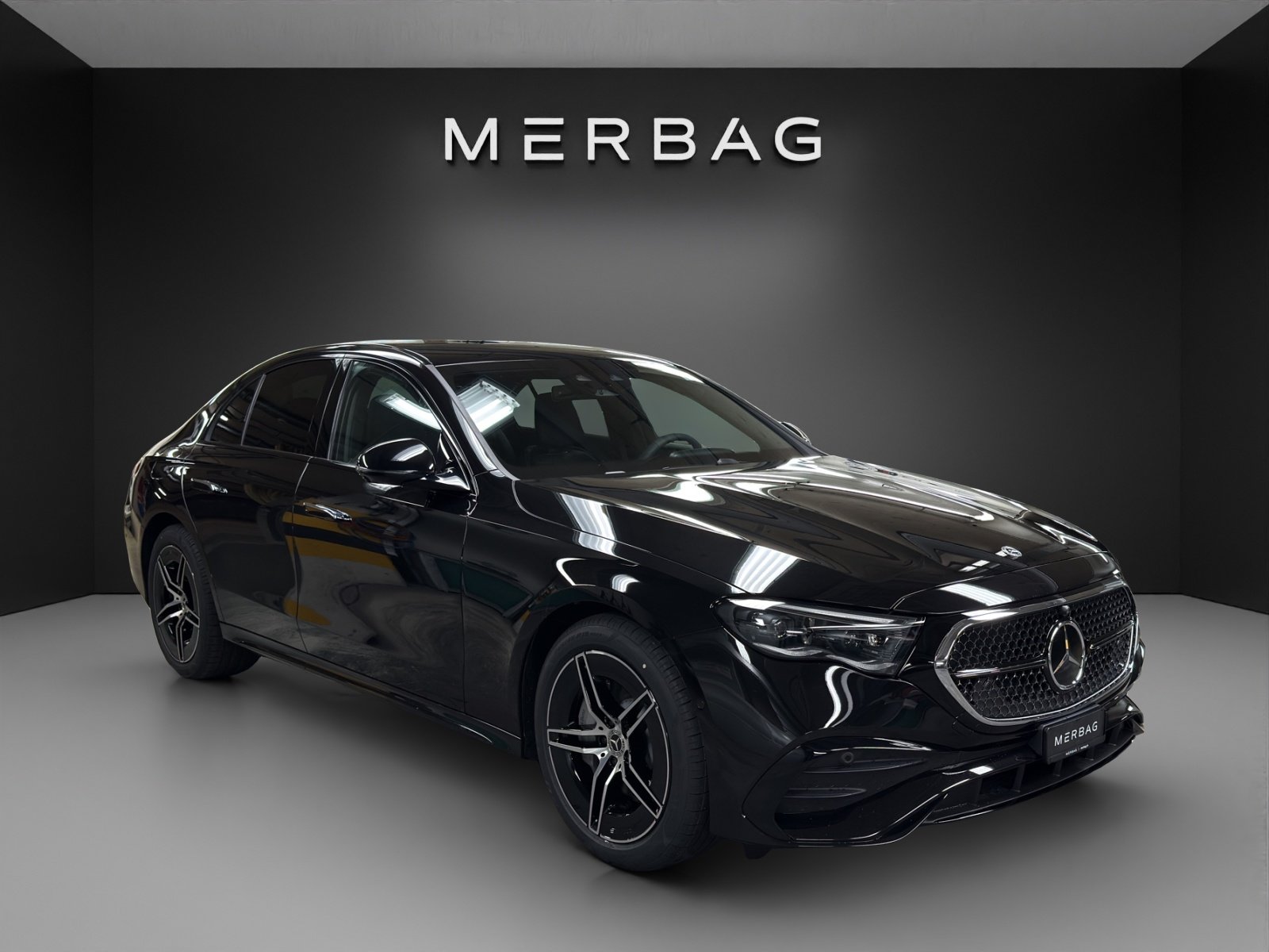 MERCEDES-BENZ E 220 d 4Matic 9G-Tronic, Mild-Hybrid Diesel/Electric, New car, Automatic - 6