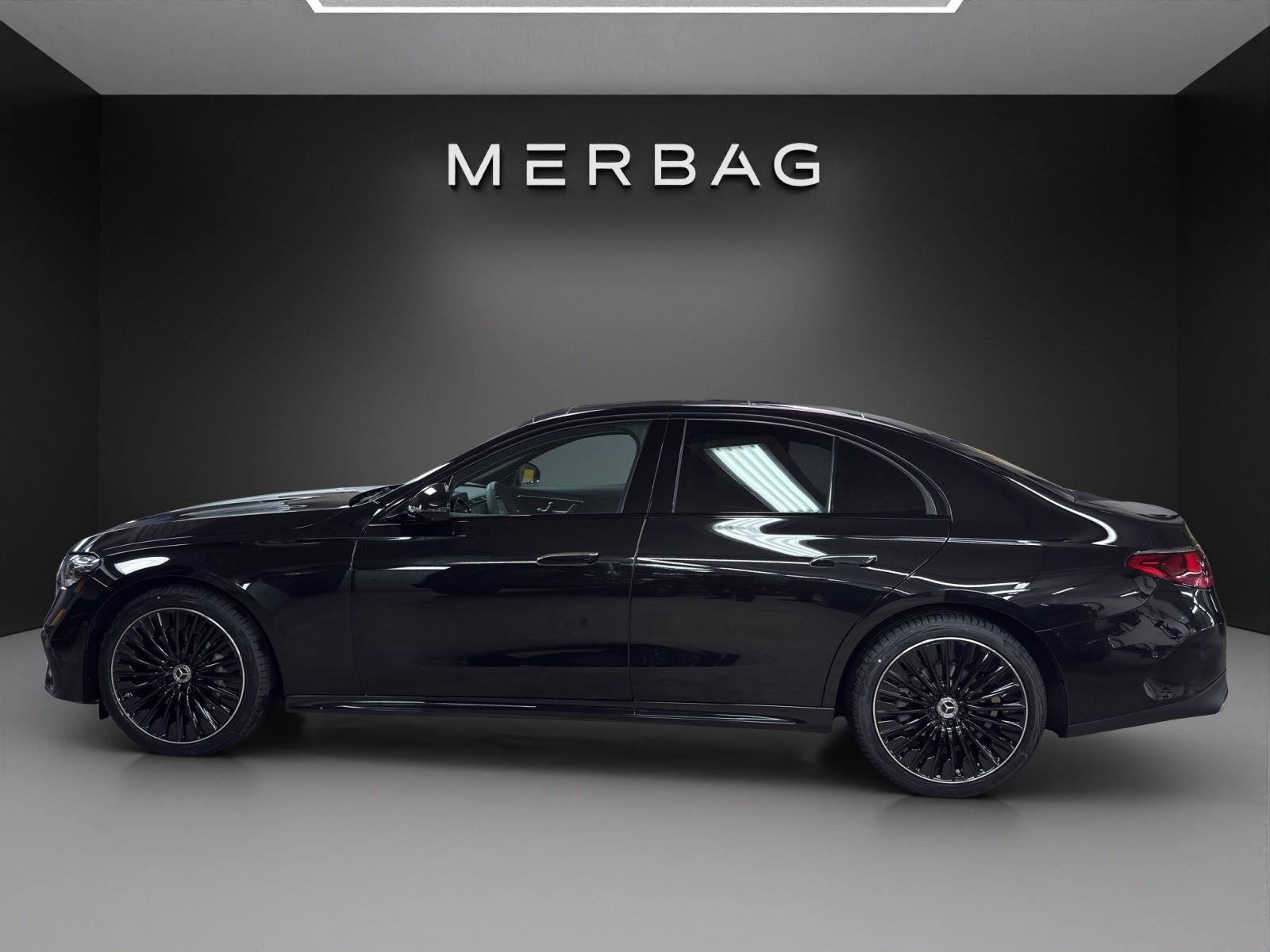 MERCEDES-BENZ E 220 d 4Matic 9G-Tronic, Hybride Léger Diesel/Électricité, Voiture nouvelle, Automatique - 2