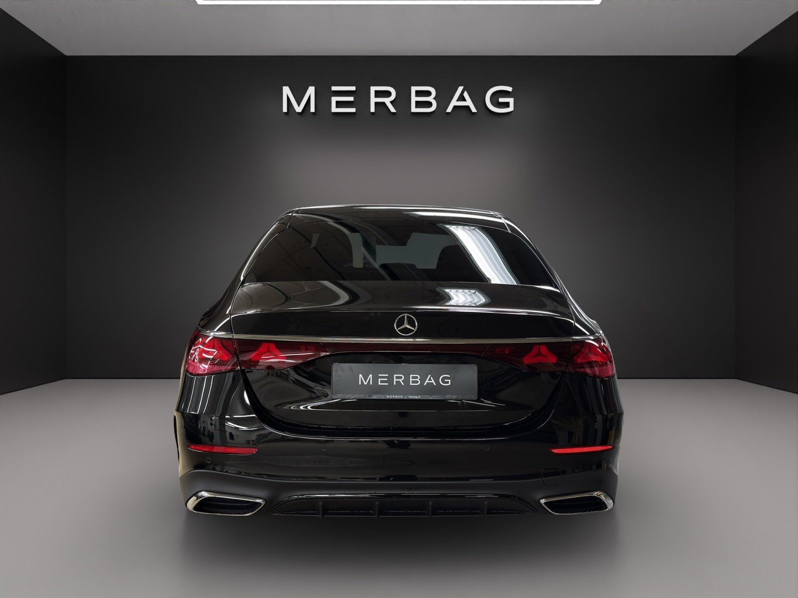 MERCEDES-BENZ E 220 d 4Matic 9G-Tronic, Hybride Léger Diesel/Électricité, Voiture nouvelle, Automatique - 4