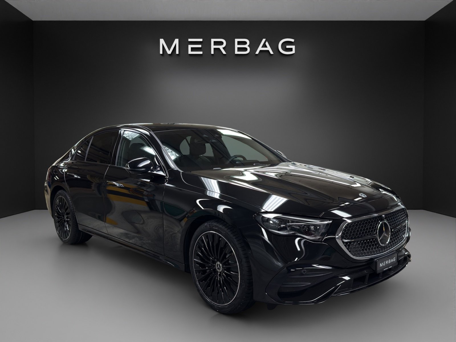 MERCEDES-BENZ E 220 d 4Matic 9G-Tronic, Hybride Léger Diesel/Électricité, Voiture nouvelle, Automatique - 6
