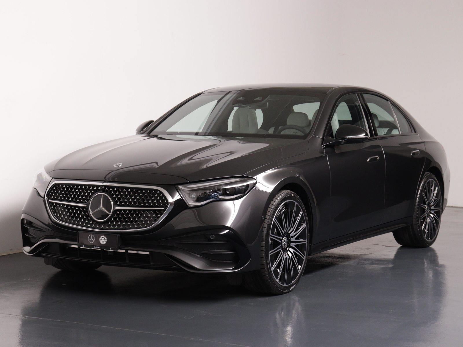 MERCEDES-BENZ E 220 d AMG Line 4matic, Mild-Hybrid Diesel/Elektro, Neuwagen, Automatik - 2