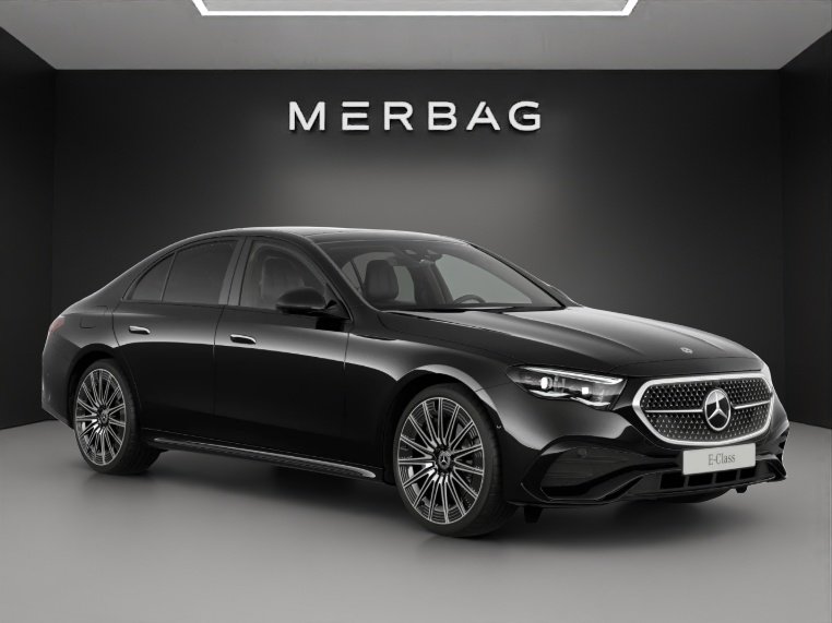 MERCEDES-BENZ E 220 d 4Matic 9G-Tronic