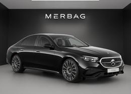 MERCEDES-BENZ E 220 d 4Matic 9G-Tronic