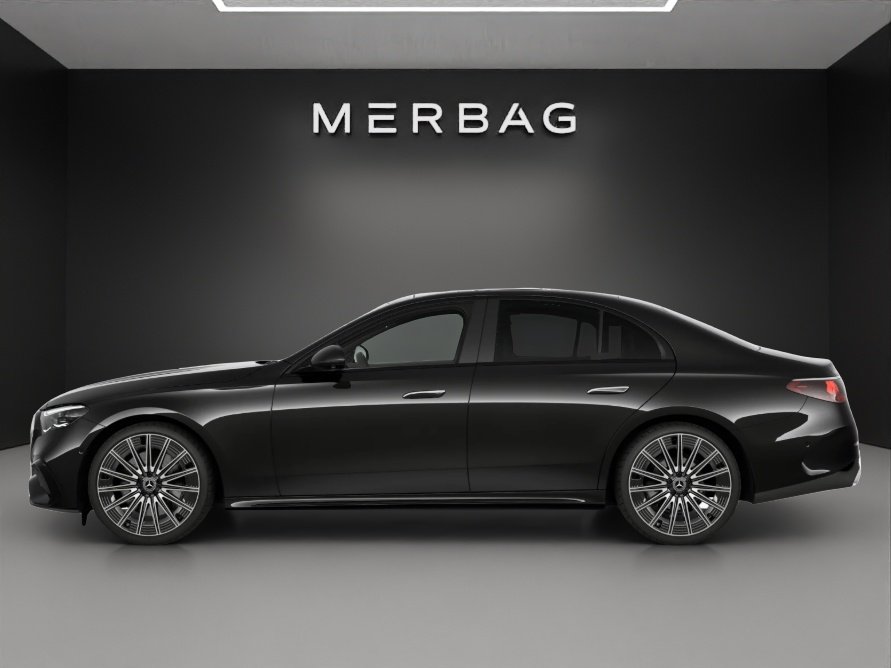 MERCEDES-BENZ E 220 d 4Matic 9G-Tronic, Mild-Hybrid Diesel/Electric, New car, Automatic - 2