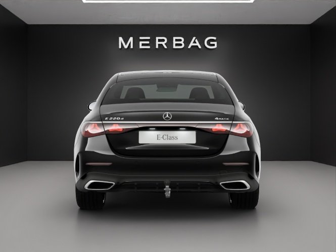 MERCEDES-BENZ E 220 d 4Matic 9G-Tronic, Mild-Hybrid Diesel/Electric, New car, Automatic - 4