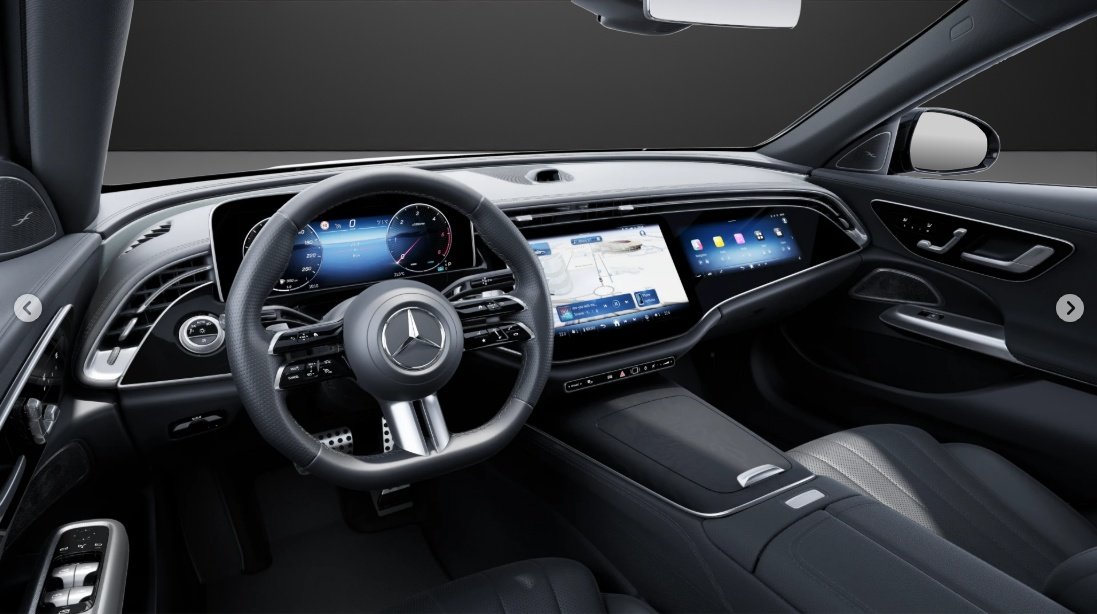 MERCEDES-BENZ E 220 d 4Matic 9G-Tronic, Mild-Hybrid Diesel/Electric, New car, Automatic - 6