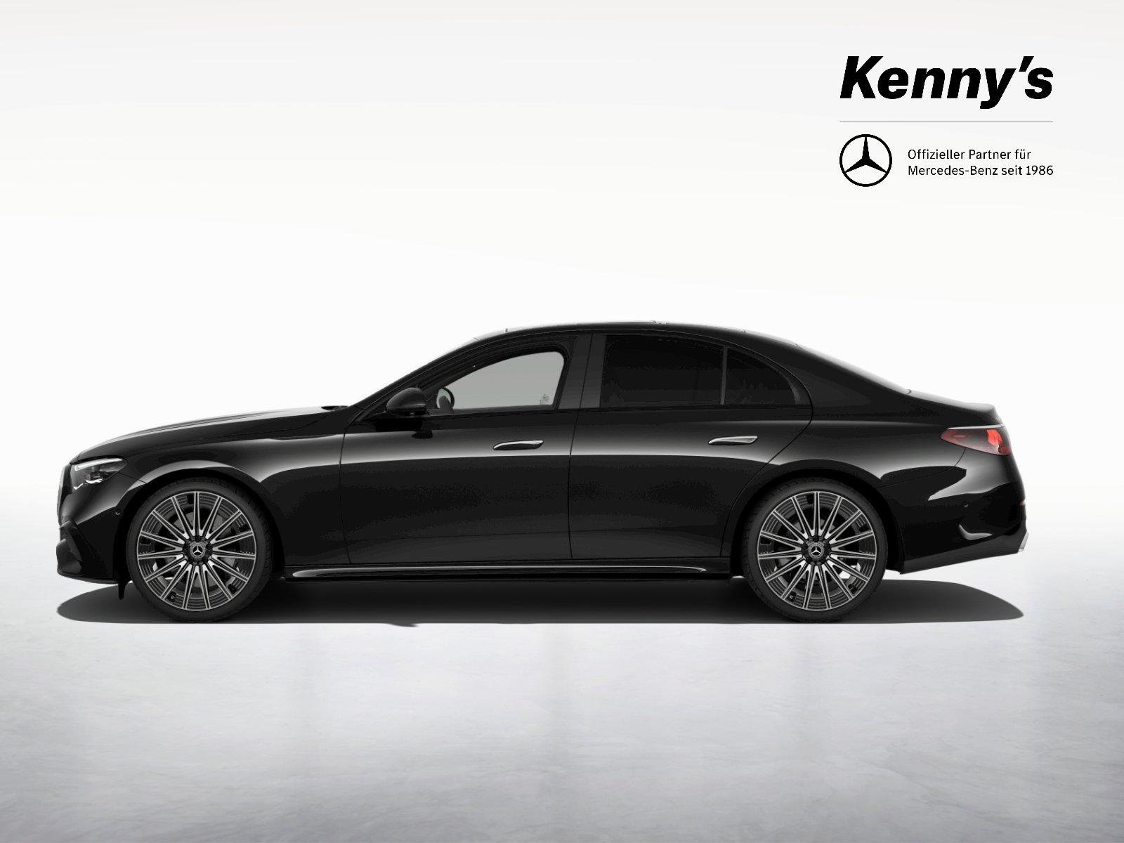 MERCEDES-BENZ E 220 d AMG Line 4MATIC, Mild-Hybrid Diesel/Elektro, Neuwagen, Automatik - 3