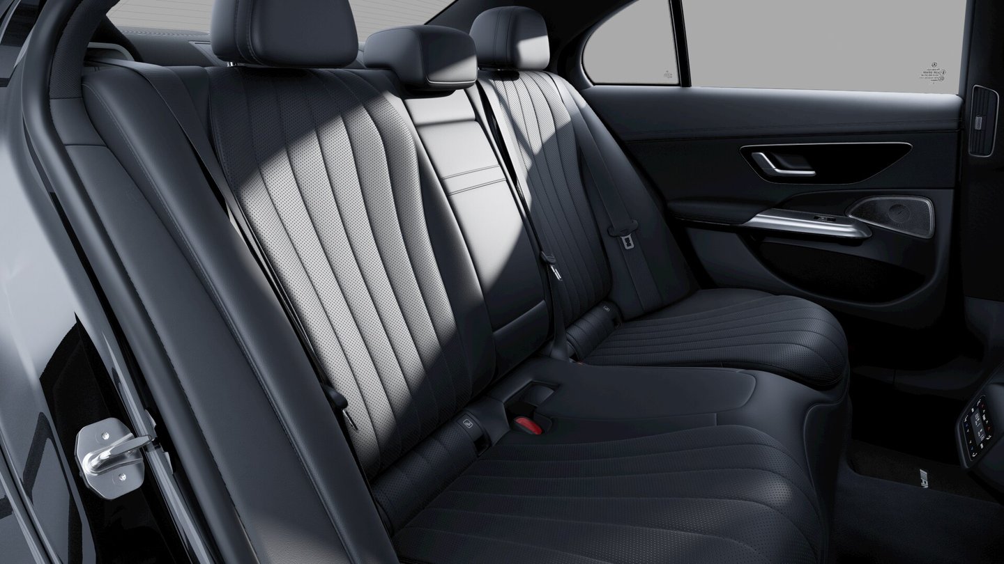 MERCEDES-BENZ E 220 d AMG Line 4MATIC, Mild-Hybrid Diesel/Elektro, Neuwagen, Automatik - 7