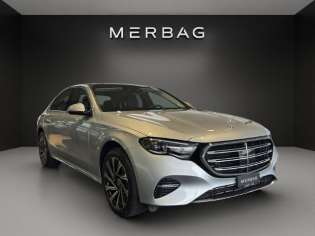 MERCEDES-BENZ E 220 d 4Matic