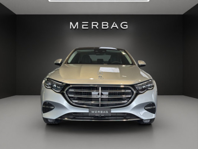 MERCEDES-BENZ E 220 d 4Matic, Mild-Hybrid Diesel/Electric, New car, Automatic - 2