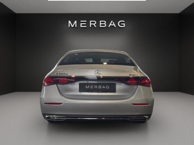 MERCEDES-BENZ E 220 d 4Matic, Mild-Hybrid Diesel/Electric, New car, Automatic - 5